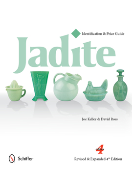 Hardcover Jadite: Identification & Price Guide Book