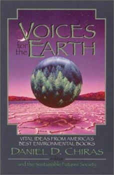 Paperback Voices for the Earth: Vital Ideas from America's Best Environmental Books Book