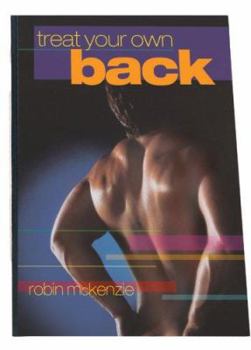 Paperback Treat Your Own Back Book