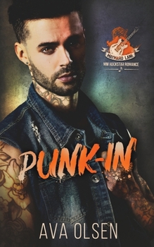 Punk-In: MM Rockstar Romance