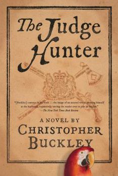 Hardcover The Judge Hunter Book