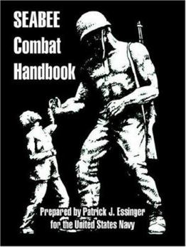 Paperback Seabee Combat Handbook Book