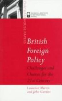 Paperback British Foreign Policy Book