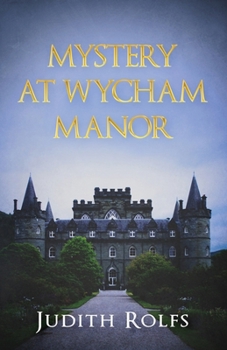 Paperback Mystery at Wycham Manor Book