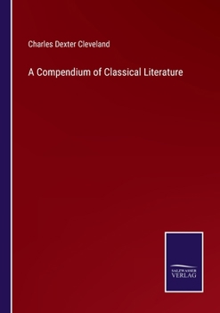 Paperback A Compendium of Classical Literature Book