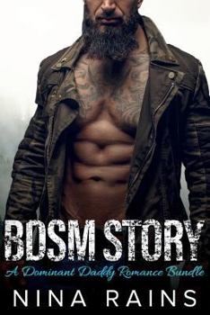 Paperback BDSM Story: Dominant Daddy Romance Bundle Book