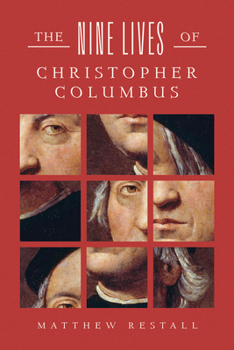 Hardcover The Nine Lives of Christopher Columbus Book