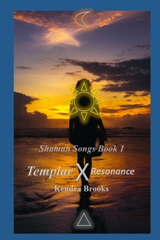 Paperback Templar: Resonance Book