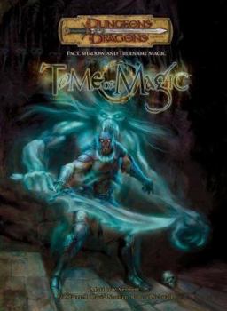 Hardcover Tome of Magic: Pact, Shadow, and Truename Magic Book