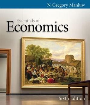 Hardcover Essentials of Economics Book