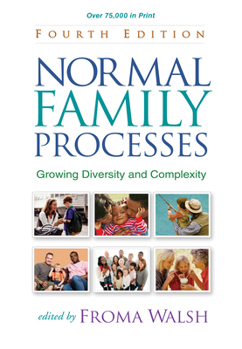 Hardcover Normal Family Processes: Growing Diversity and Complexity Book