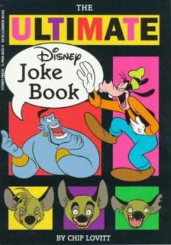 Paperback The Ultimate Disney Joke Book
