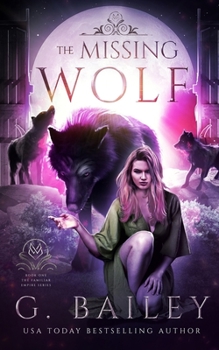 Paperback The Missing Wolf Book