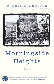 Paperback Morningside Heights Book