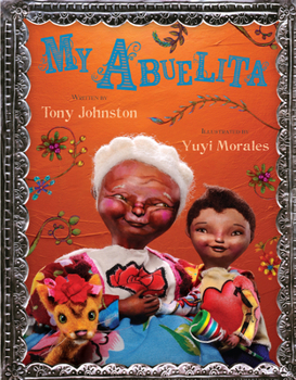 Hardcover My Abuelita Book