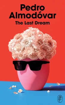 Hardcover Harvill Secker The Last Dream. Book