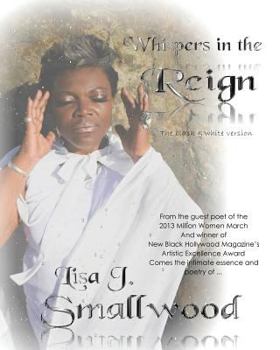 Paperback Whispers in the Reign: The black and white version Book