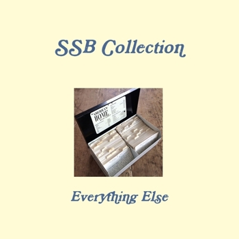 Paperback SSB Collection Everything Else Book