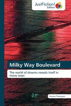 Paperback Milky Way Boulevard Book