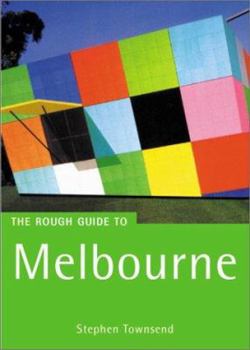Paperback The Rough Guide to Melbourne Book