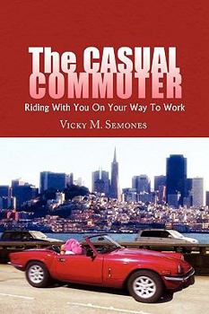 Paperback The Casual Commuter Book