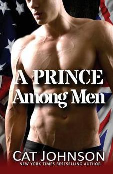 A Prince Among Men - Book #9 of the Red, Hot & Blue