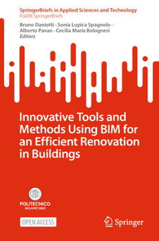 Paperback Innovative Tools and Methods Using Bim for an Efficient Renovation in Buildings Book
