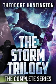 Paperback The Storm Trilogy: The Complete Series Book