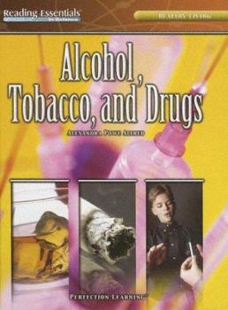 Hardcover Alcohol, Tobacco, and Drugs Book