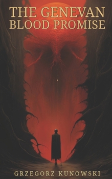 Paperback The Genevan Blood Promise Book