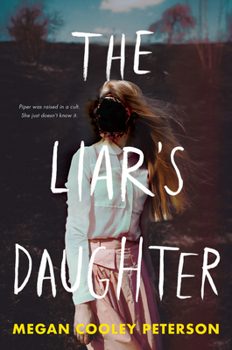 Hardcover The Liar's Daughter Book