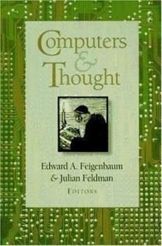 Paperback Computers and Thought Book