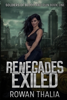 Paperback Renegades Exiled Book