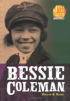 Library Binding Bessie Coleman Book