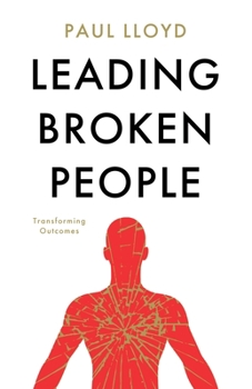 Paperback Leading Broken People Book