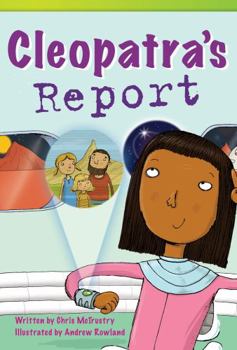 Cleopatra's Report (Fluent Plus) - Book  of the Fiction Readers