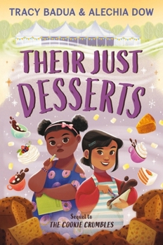 Their Just Desserts - Book #2 of the Cookie Crumbles