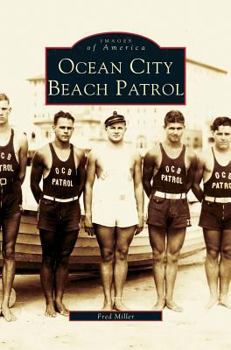 Hardcover Ocean City Beach Patrol Book