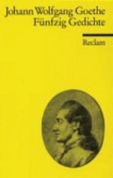 Paperback Funfzig Gedichte (German Edition) [German] Book