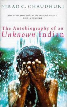 Hardcover The Autobiography of an Unknown Indian Book