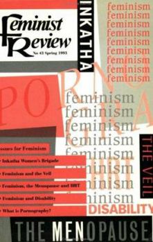 Paperback Feminist Review Book