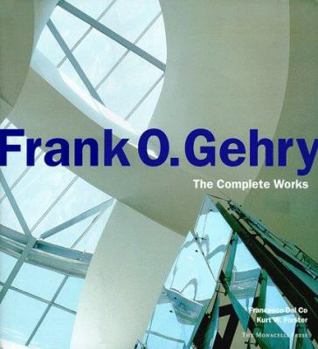 Hardcover Frank O. Gehry Book