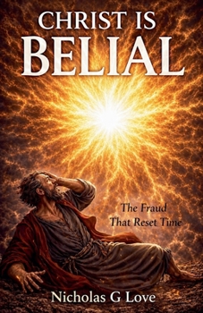 Paperback Christ is Belial Book