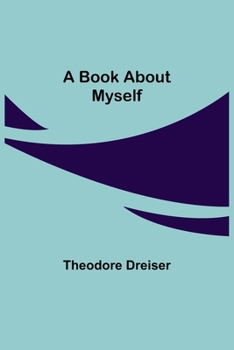 Paperback A Book About Myself Book