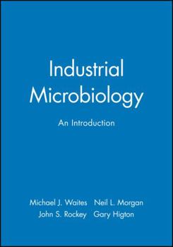 Paperback Industrial Microbiology Book