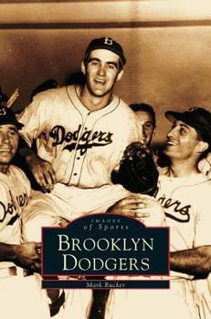 Hardcover Brooklyn Dodgers Book