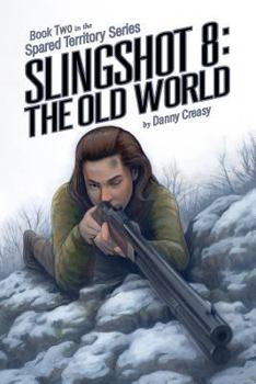 Paperback Slingshot 8: The Old World Book