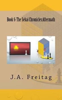 Paperback The Sekai Chronicles: Aftermath Book