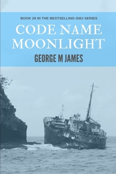 Paperback Code Name Moonlight Book