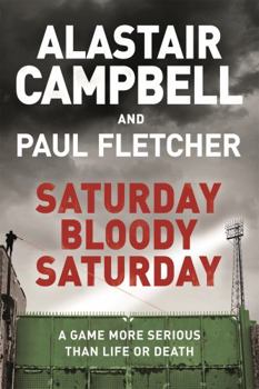 Paperback Saturday Bloody Saturday Book